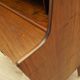 Walnut secretary, Danish design, 1970s, production: Denmark