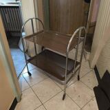 Desserte pliable  vintage