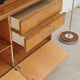High buffet / Sideboard U 372 / 386 by B Landsman and H Nepozytek 60