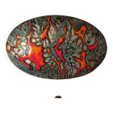 Enamelled coat hooks by Harvey Creazioni 1960