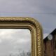 Antique mirror in Louis Philippe style