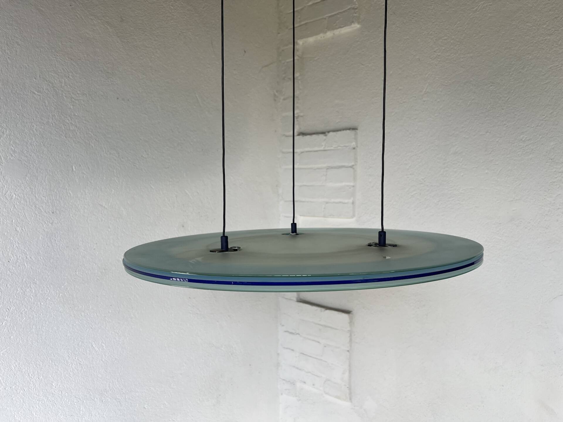 "Aurora" pendant light, Arteluce 1980