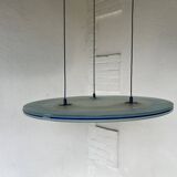 Suspension lumineuse "Aurora", Arteluce 1980
