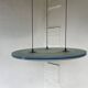 "Aurora" pendant light, Arteluce 1980