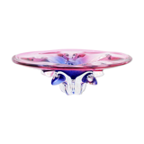 Coupe en verre de Murano