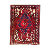 Tapis ancien persan Hamadan 160x218 cm
