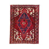 Nice ancient Persian carpet Hamadan 160x218 cm