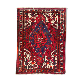 Tapis ancien persan Hamadan 160x218 cm