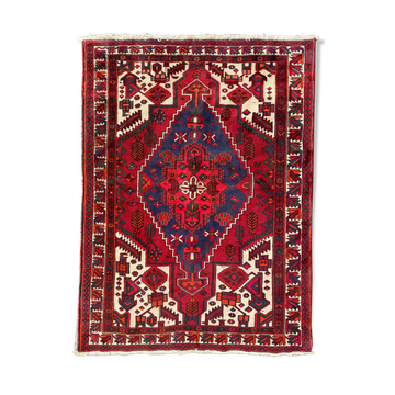 Nice ancient Persian carpet Hamadan 160x218 cm