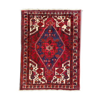 Nice ancient Persian carpet Hamadan 160x218 cm