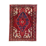 Nice ancient Persian carpet Hamadan 160x218 cm