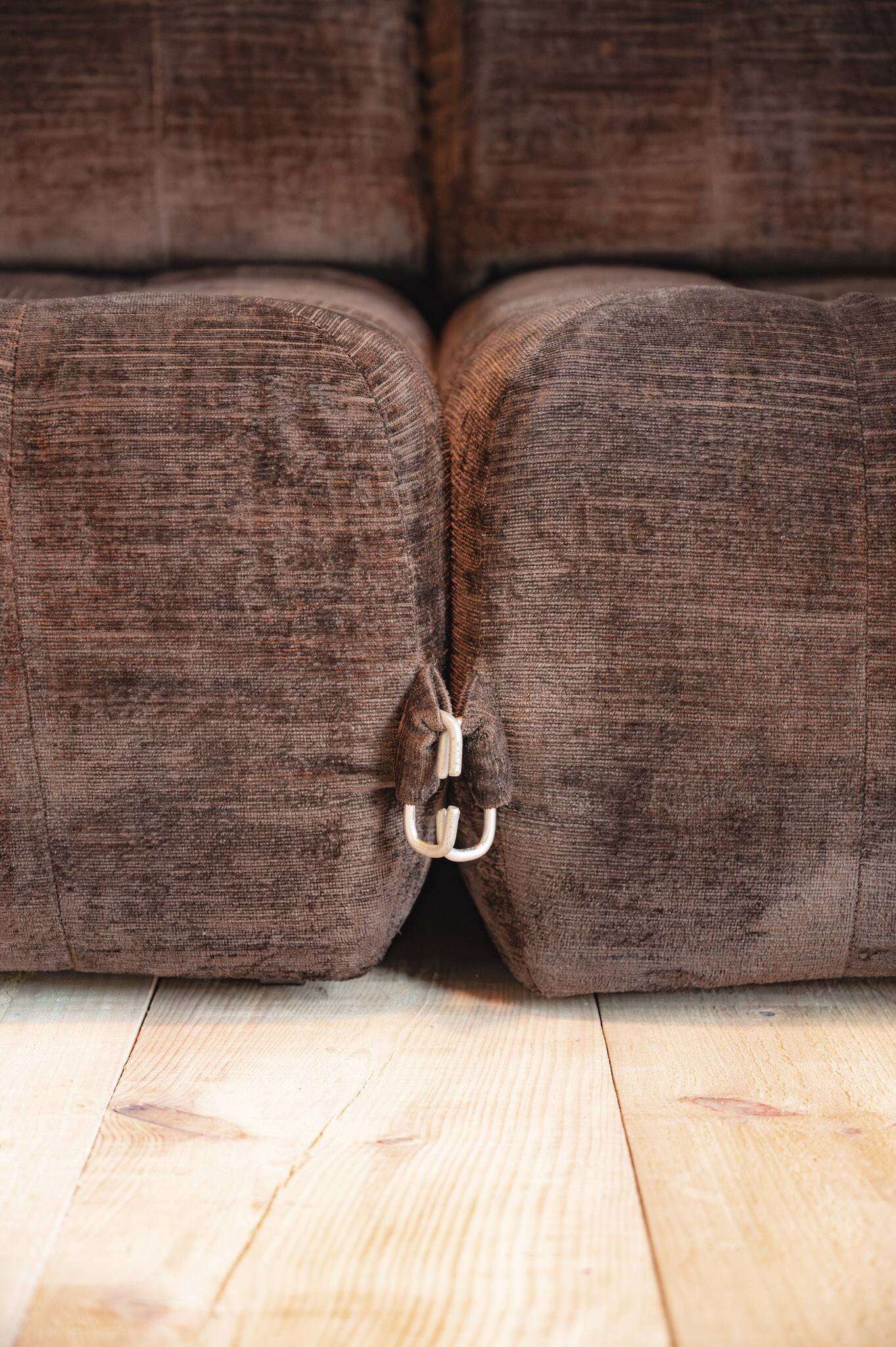 Modular sofa from the 70s