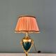 19th-century cassolette lamp