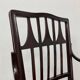 Office chair Secession nr.327 by Koloman Moser for J.&J.Kohn