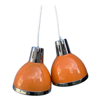 Suspensions oranges