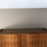 Inlaid cabinet