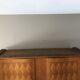 Armoire marquetée