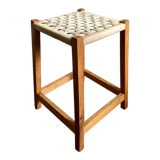 Danish rope stool 1970