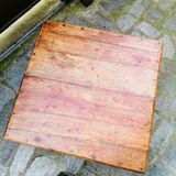 Table basse indienne