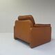 1960's Model DS-61 Cognac Leather Lounge Chair by 'De Sede' Switzerland