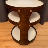 Mobile side table, 1970s