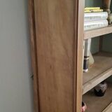 Bibus vintage beech bookcase