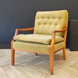Mid century armchair