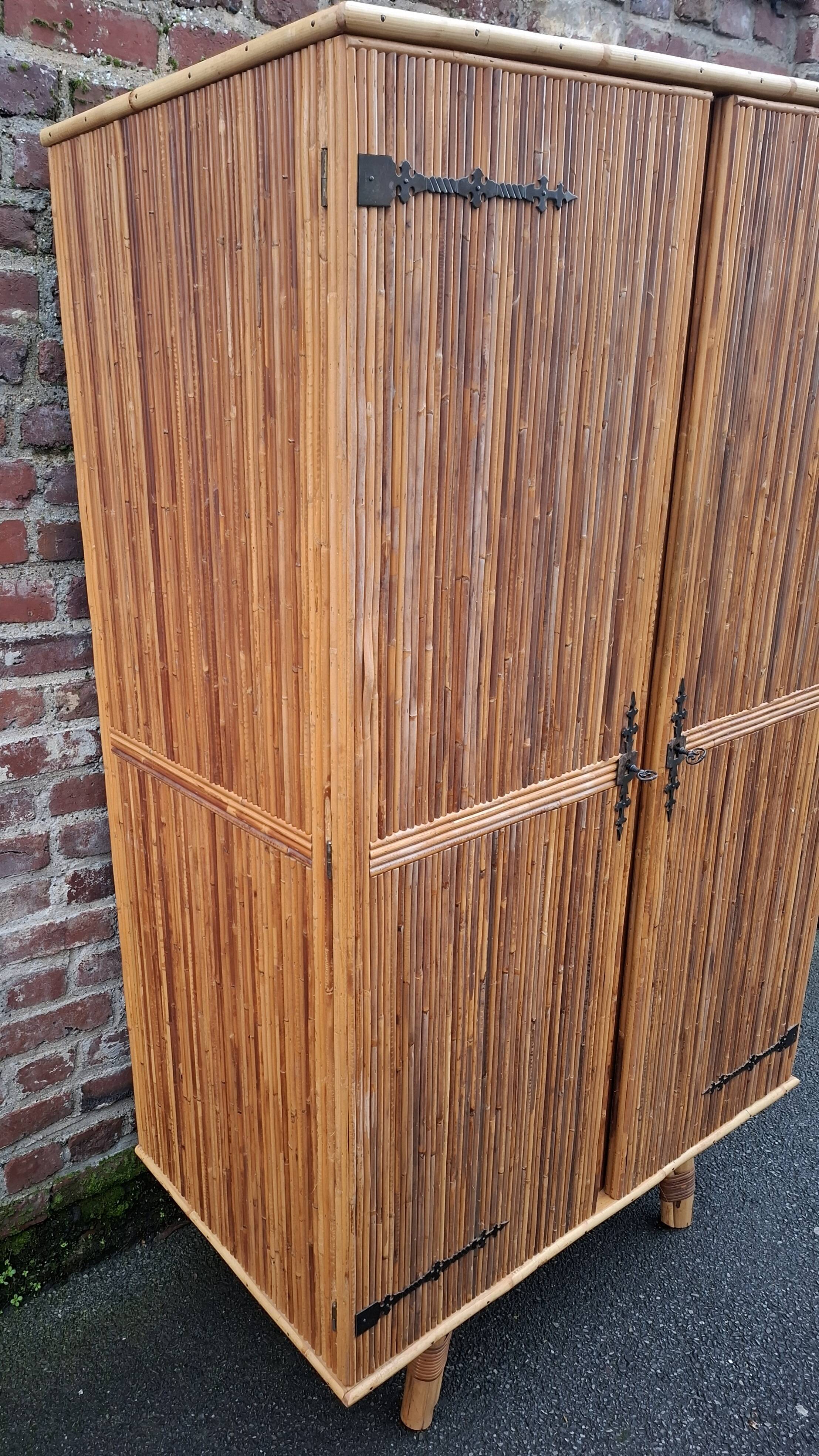 Audoux Minnet wardrobe