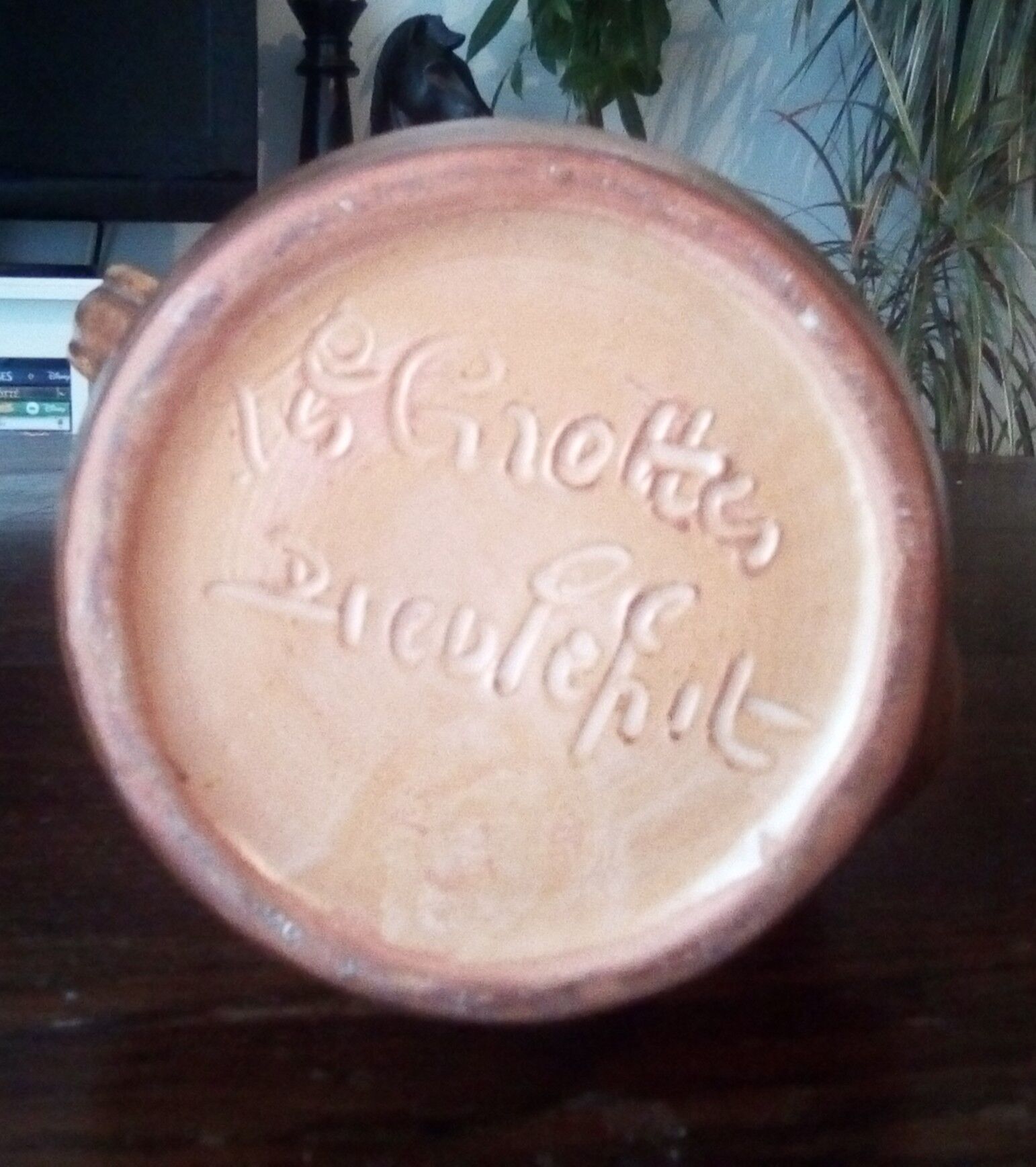 Cafeteria the caves Dieulefit 60/70