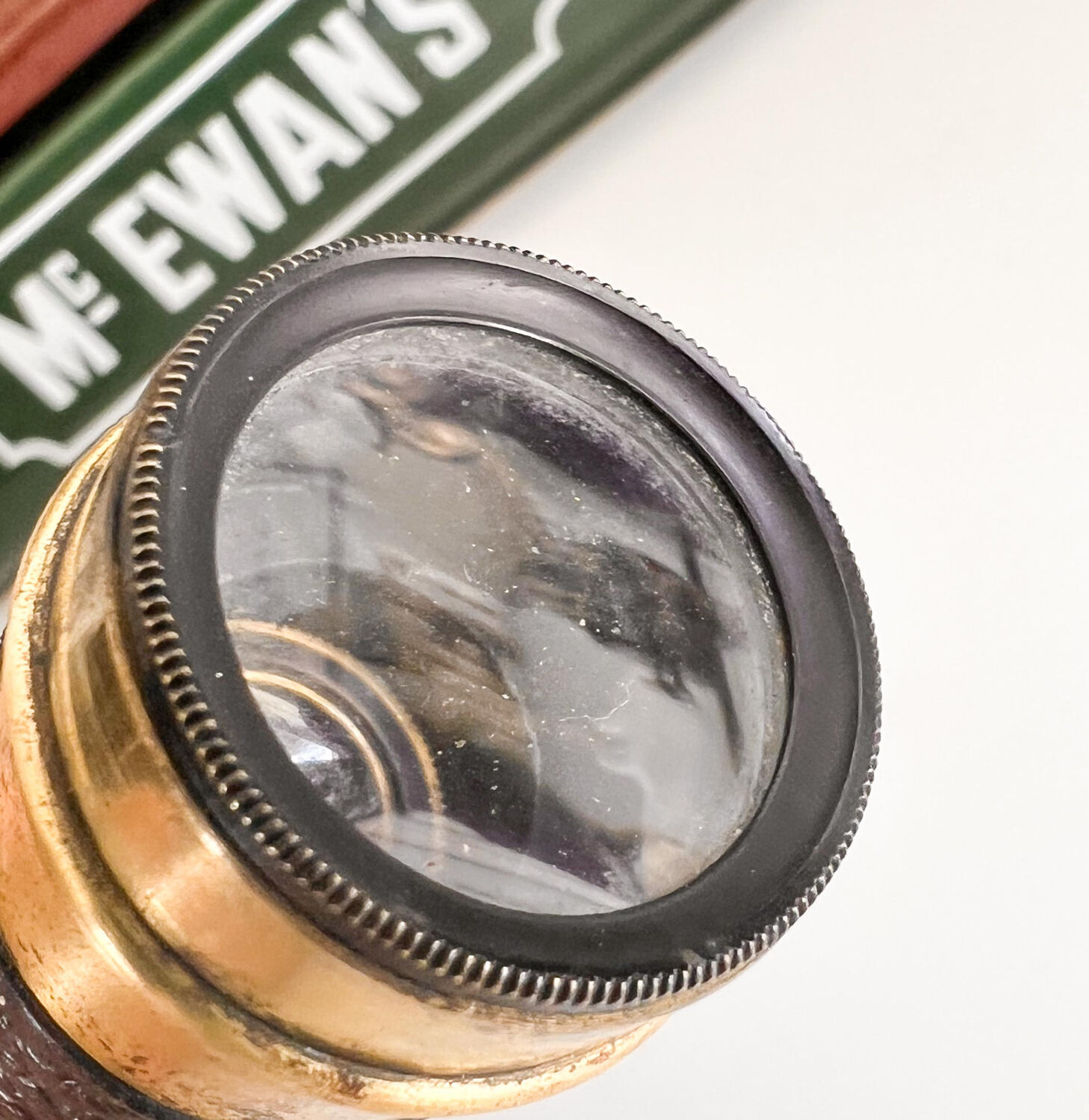 Telecospique telescope 19th manufacture arms saint etienne