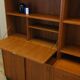 Set of three teak bookcases, Danish design, 1960s, made in Denmark