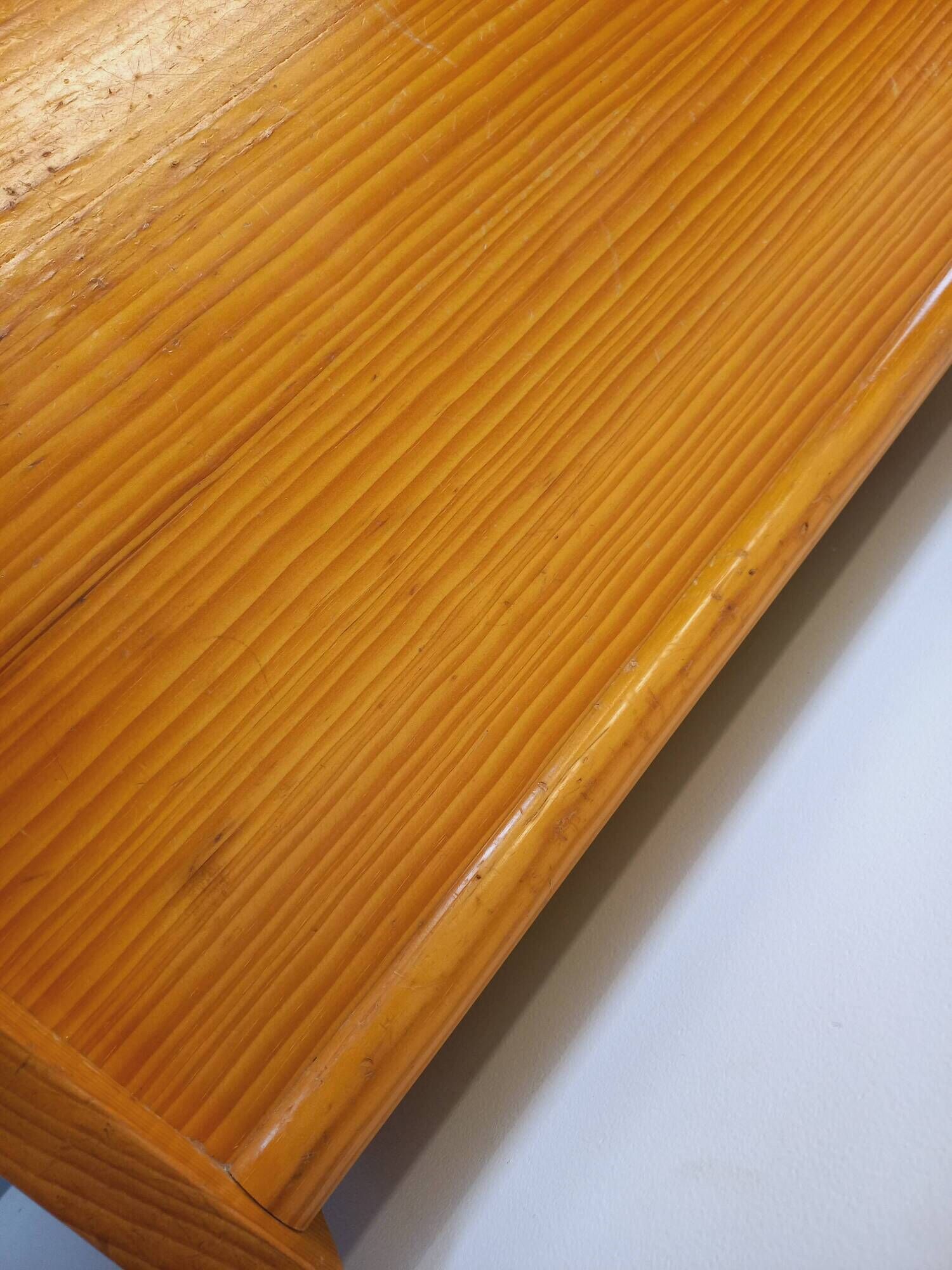 Vintage Gautier pine chest of drawers from the 70s 80s
