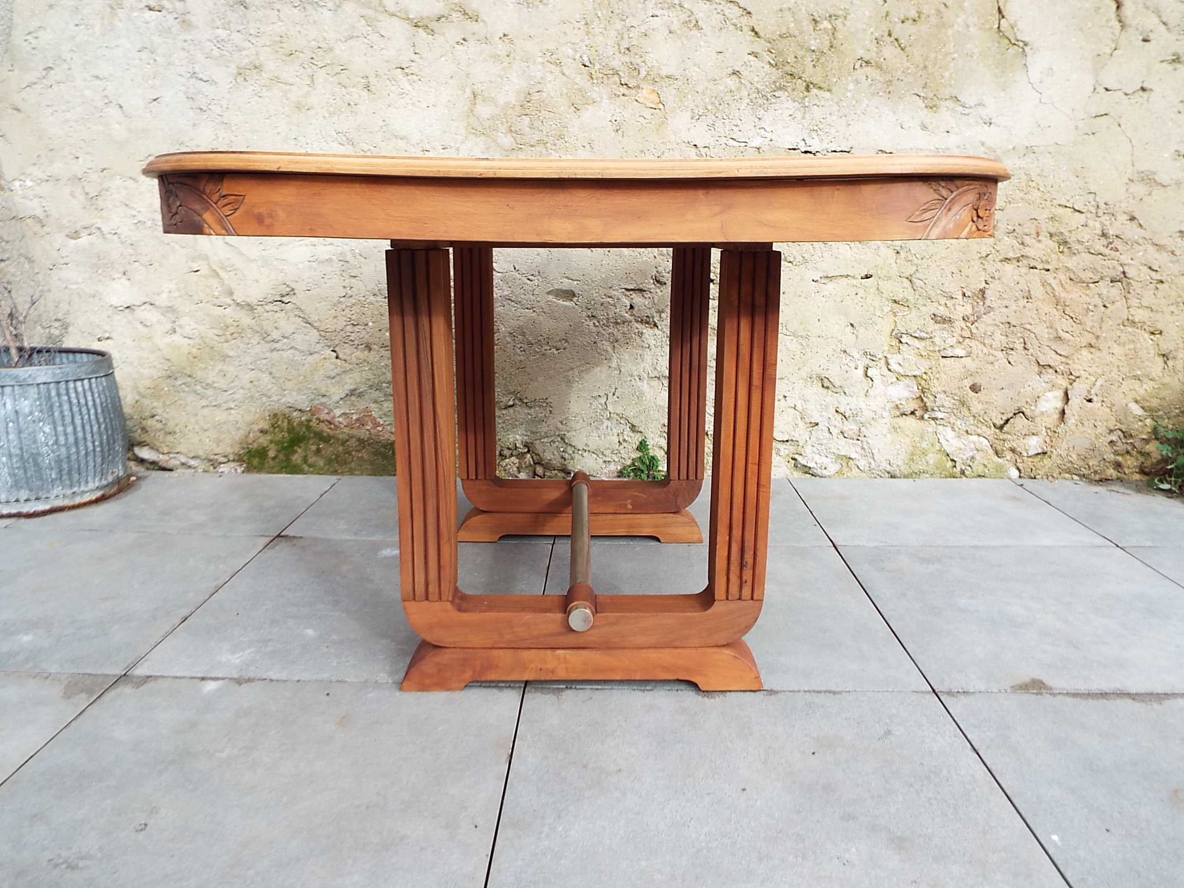 Art Deco style table