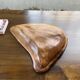 XL thuja root wooden dish