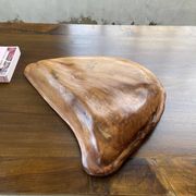 XL thuja root wooden dish