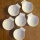 Set of Apilco cups
