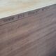 Revisited Louis XV chest of drawers – sanded solid wood – ready to personalize