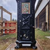 Godin wood stove n°3736, “the belle epoque”