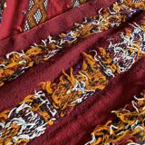 Hand-woven kilim carpet 167x122 cm