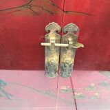 Vitrine chinois vintage
