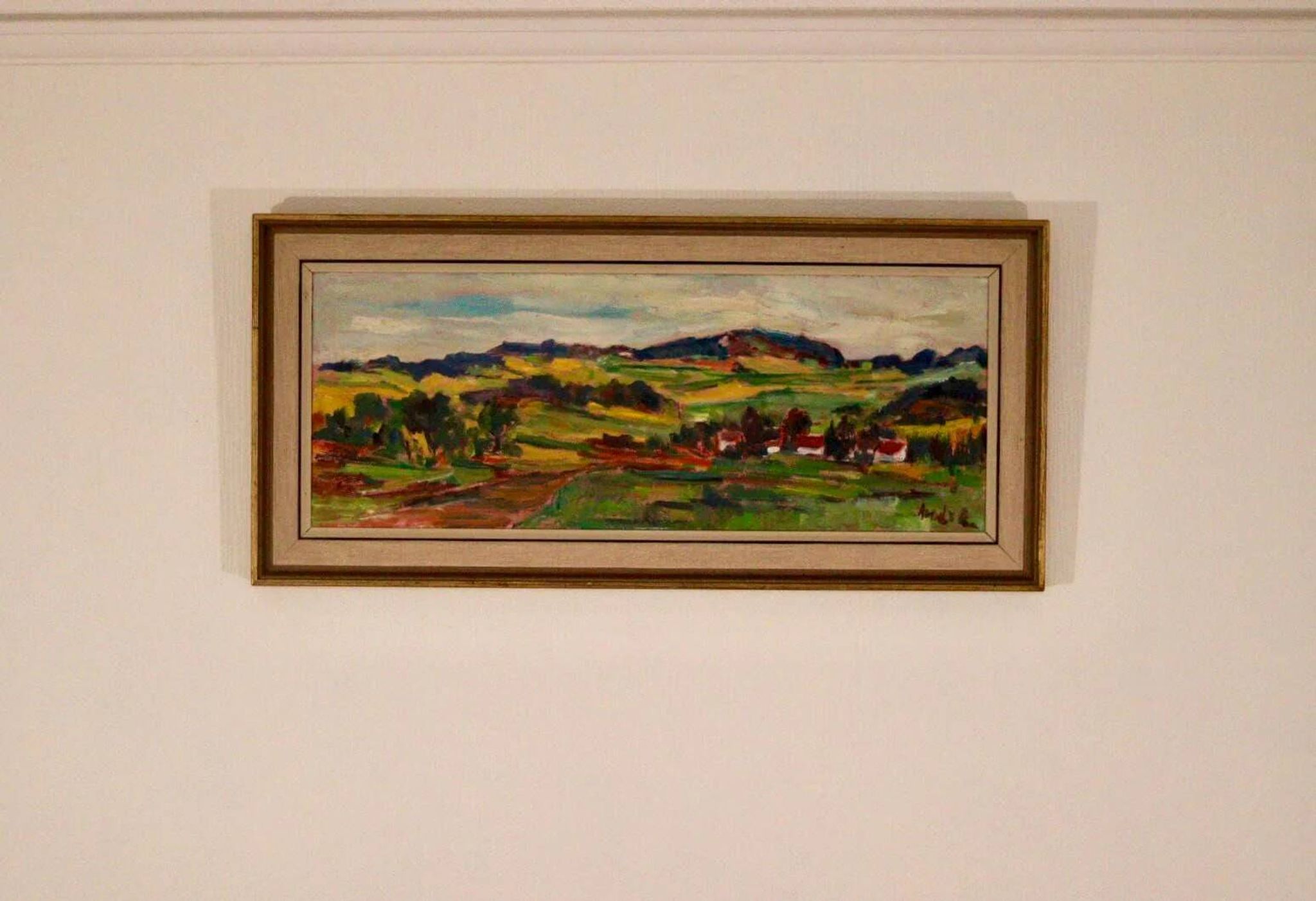 « Vallée » d'Andersson