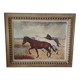 Table of horses