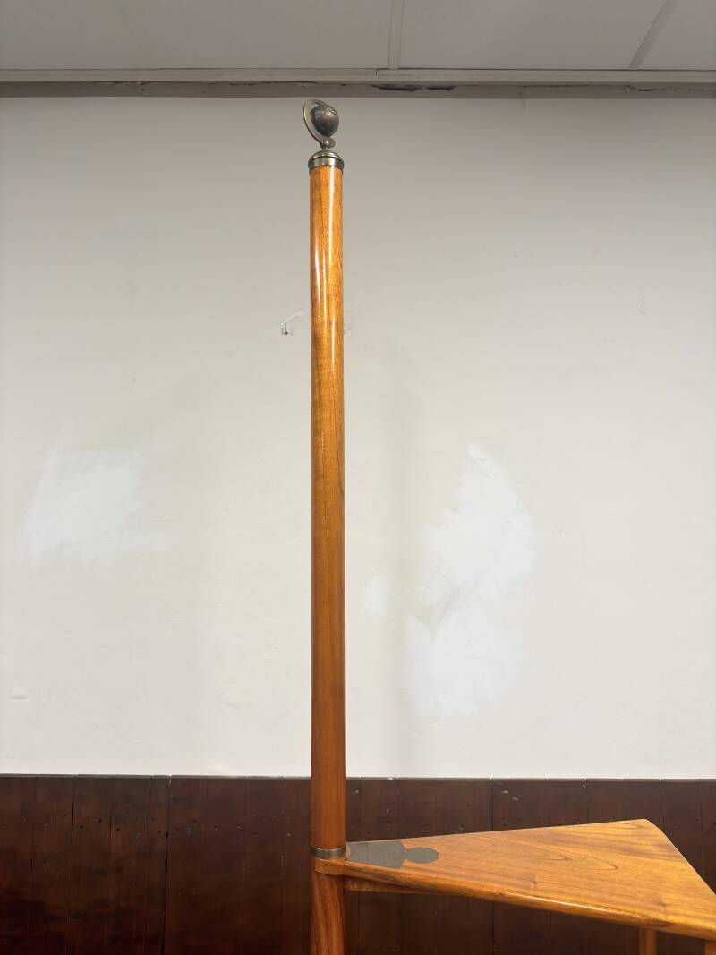 Original Globe Wernicke English Library Staircase Large
