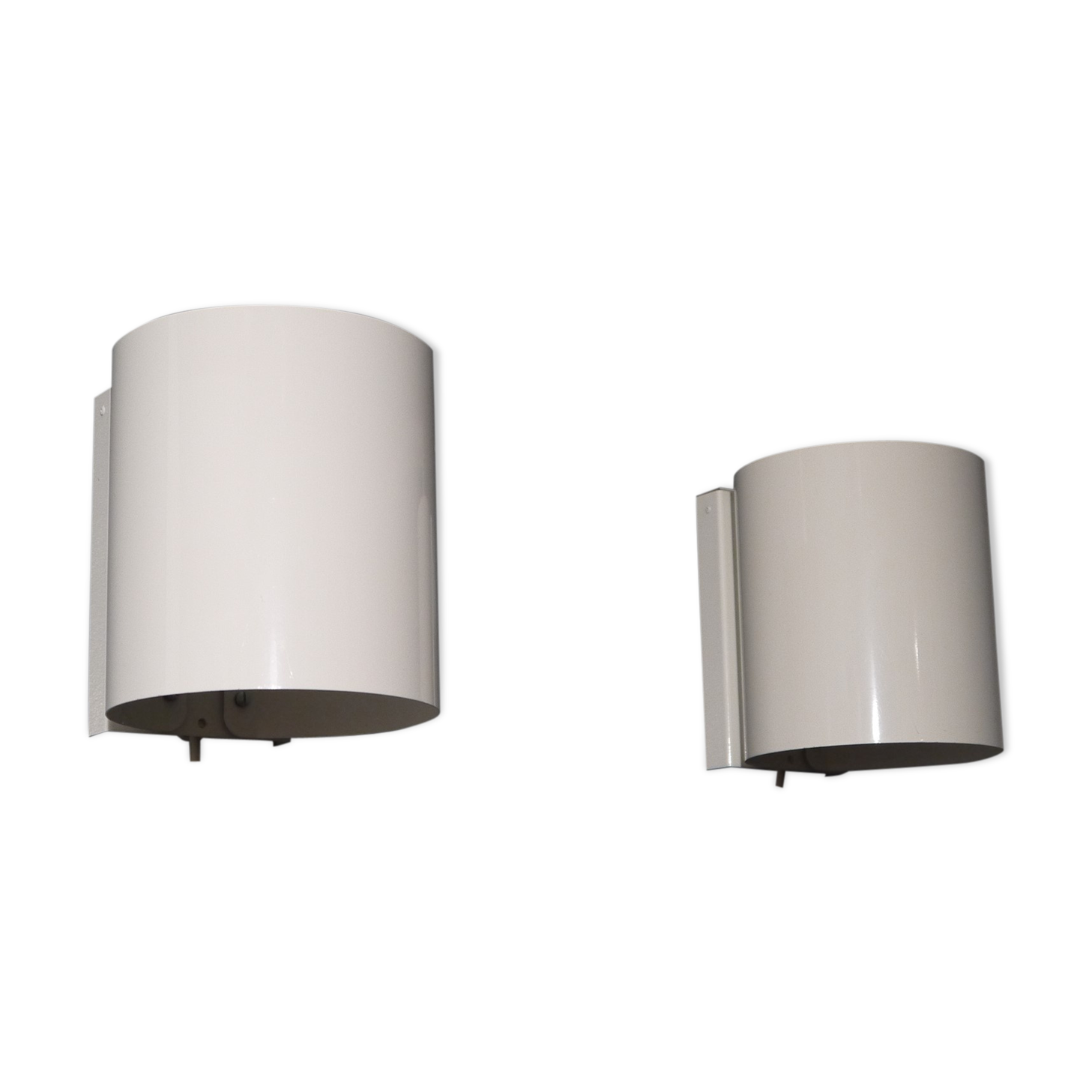 Pair of Scandinavian vintage wall lamps, Atelje Lyktan