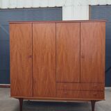 Scandinavian teak cabinet