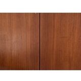 Vintage Scandinavian teak sideboard
