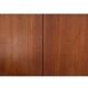 Vintage Scandinavian teak sideboard