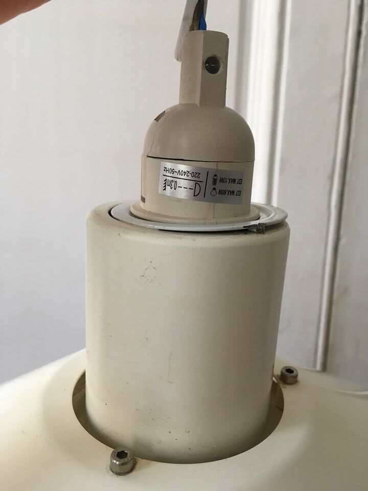 Danish suspension Trapeze Kristian Hvidt