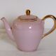 Teapot coffee maker and earthenware