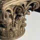 Terracotta capital 19th century